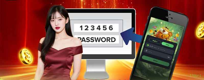 Controles de paJogonto e BRL em 776brl